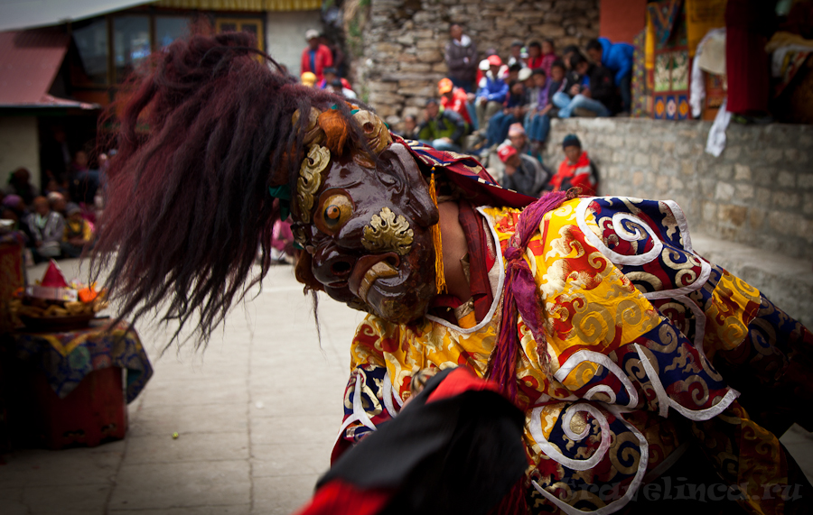Фестиваль Мани римду в Непале. Туры в Непал. Треккинговые туры. www.travelinca.ru