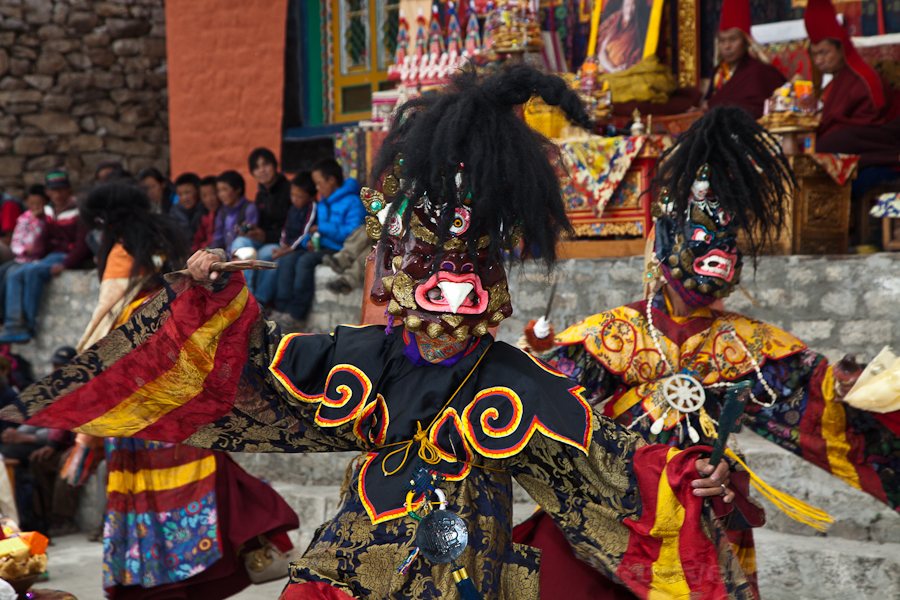Фестиваль Мани римду в Непале. Туры в Непал. Треккинговые туры. www.travelinca.ru