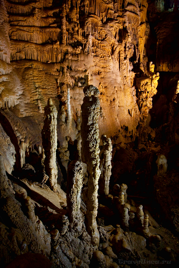 Пещера Эмине-Баир-Хосар в Крыму